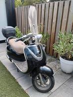 sym allo geel kenteken plus rollend frame blauw kenteken, Ophalen, Gebruikt, SYM, Benzine