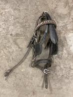 Menhoofdstel maat mini shet, Dieren en Toebehoren, Ophalen of Verzenden, Zo goed als nieuw, Overige soorten