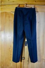 Zwarte broek 100% wol van Brax nieuwstaat maat 36, Zwart, Zo goed als nieuw, Maat 36 (S), BRAX