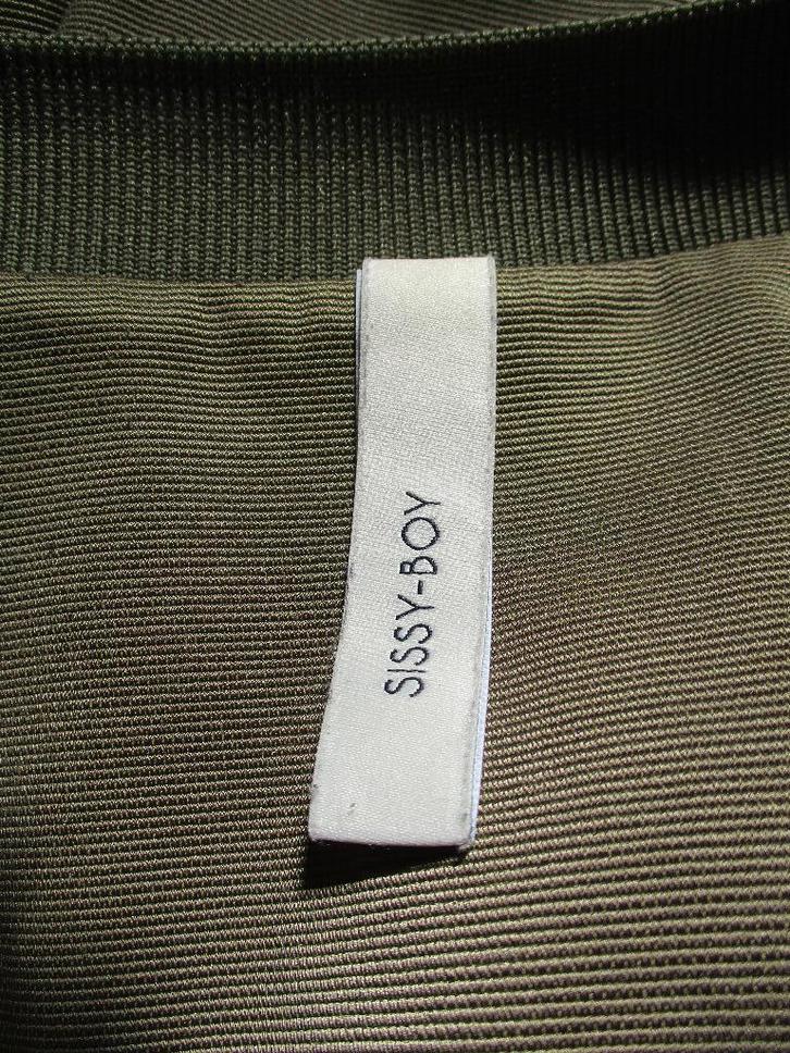 Sissy-Boy size XL, Kleding | Dames, Jasjes, Kostuums en Pakken, Zo goed als nieuw, Jasje, Maat 46/48 (XL) of groter, Groen, Verzenden
