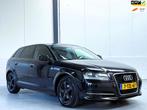 Audi A3 Sportback 1.6 TDI Attraction Advance Leder, Voorwielaandrijving, Euro 5, Gebruikt, Zwart