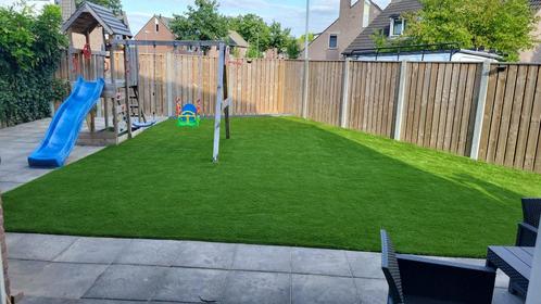 Kunstgras Supreme 38mm, hoge kwaliteit – €15 per m² –, Tuin en Terras, Gras en Kunstgras, Nieuw, Ophalen of Verzenden