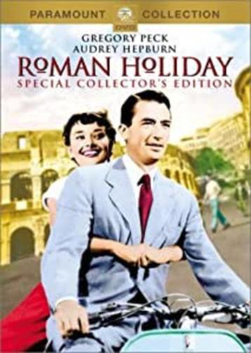 Roman Holiday - special collectors edition - 1953 beschikbaar voor biedingen