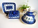 Lady Top en botervlootje, designer Danuta Jakubowska, voor:, Antiek en Kunst, Antiek | Keramiek en Aardewerk, Verzenden