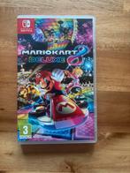 Mario kart 8 deluxe nintendo switch, Ophalen, Racen en Vliegen, Zo goed als nieuw, 3 spelers of meer