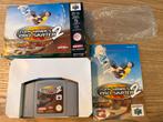 N64 / Nintendo 64 game tony hawk pro skater 2 compleet, Spelcomputers en Games, Games | Nintendo 64, Gebruikt, 1 speler, Ophalen of Verzenden