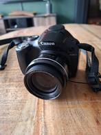 Canon Powershot SX 30 IS, 14 Megapixel, Gebruikt, Canon, Compact