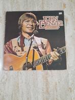 John Denver live in london lp, Cd's en Dvd's, Vinyl | Country en Western, Zo goed als nieuw, Verzenden