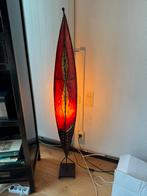 Rode vloerlamp, Huis en Inrichting, Ophalen, Zo goed als nieuw, 150 tot 200 cm