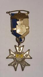 Wandelmedaille vierdaagse, Ophalen of Verzenden, Overige materialen, Nederland