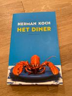 Het Diner - Herman Koch, Ophalen of Verzenden, Zo goed als nieuw, Herman Koch, Nederland