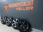 Audi a1 Vw Polo 17 inch Rotor velgen 5x100 vredestein banden, Auto-onderdelen, Banden en Velgen, 215 mm, Banden en Velgen, 17 inch