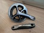 Shimano Dura Ace Cranckstel, Ophalen of Verzenden, Zo goed als nieuw, Overige typen