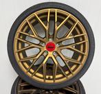 MAM RS4 Velgen 19 Inch 5x112 Zomerset VW Golf / Audi A3, Gebruikt, MAM, -, -