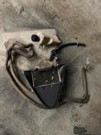 Piaggio zip SP koeling set radiator leidingen tankje H2O, Ophalen of Verzenden