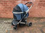Hondenbuggy tot 10 kilo, Ophalen