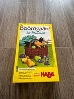 Haba boomgaard spel, Ophalen of Verzenden, Een of twee spelers, Zo goed als nieuw