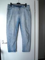 ZGAN - Miss Etam Boyfriend jeans - conf. mt 44 - licht blauw, Blauw, Ophalen of Verzenden, Zo goed als nieuw, Miss Etam