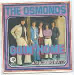 The Osmonds- Goin' Home, Verzenden, Gebruikt, Pop