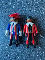2 playmobil pieten, Ophalen of Verzenden, Zo goed als nieuw