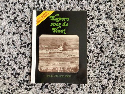 Kapers voor de Kust 💥 Radio Veronica en Noordzee, Boeken, Muziek, Gelezen, Artiest, Ophalen of Verzenden