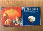 Elton John singles, Cd's en Dvd's, Cd Singles, 2 t/m 5 singles, Ophalen of Verzenden, Gebruikt, Pop