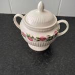 Wedgwood  rosalind suikerpot, Huis en Inrichting, Keuken | Servies, Overige typen, Ophalen of Verzenden, Zo goed als nieuw, Wedgwood