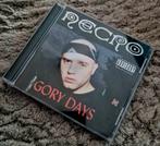 Necro Gory Days og 2001 print cd album, Ophalen of Verzenden