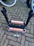 Maxi cosi bakfiets houder batavus Fier 2 steco mini mee, Ophalen, Gebruikt