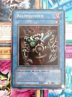 Relinquished - Ultra Rare SDP - Yu-Gi-Oh, Hobby en Vrije tijd, Verzamelkaartspellen | Yu-gi-Oh!, Ophalen of Verzenden, Zo goed als nieuw
