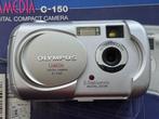 Olympus Camedia C-150 Digitale camera, Ophalen of Verzenden, Zo goed als nieuw, Compact, Olympus