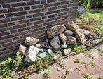 Zwerfkeien gratis, Ophalen, Gebruikt, Overige materialen