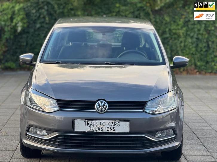 Volkswagen Polo 1.2 TSI Comfortlineautomaat,Km NAP,airco ,cr, Auto's, Volkswagen, Bedrijf, Te koop, Polo, ABS, Airbags, Airconditioning