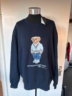 Ralph Lauren Polo Bear Trui - Nieuw!, Ophalen of Verzenden, Nieuw, Blauw, Ralph Lauren