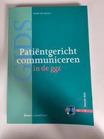 Patiëntgericht communiceren in de ggz, Ophalen, HBO, Zo goed als nieuw, Alpha