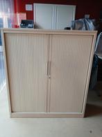 Archiefkast Roldeurkast werkplaatskast, Ophalen, Info@tommysmit.nl, Gebruikt, 100 tot 150 cm