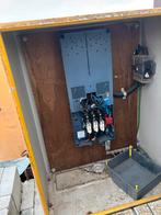 Bouwmeterkast, Doe-het-zelf en Verbouw, Elektra en Kabels, Ophalen of Verzenden
