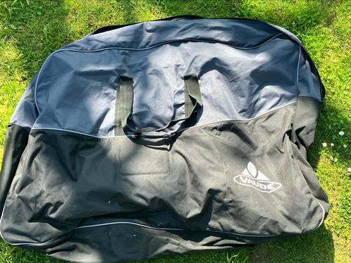 Vaude Big Bike Bag Fietstas, Fietsen en Brommers, Fietsaccessoires | Fietstassen, Gebruikt, Ophalen of Verzenden