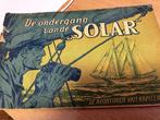 Kapitein Rob, De ondergang van de Solar, Eén stripboek, Ophalen of Verzenden, Gelezen