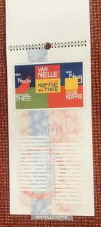 (Verjaardag)Kalender van NELLE met oude affiches jaren ‘80, Diversen, Kalenders, Ophalen of Verzenden, Jaarkalender, Nieuw