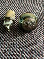 Verzilverde Wijnfles Stop, Antiek en Kunst, Antiek | Goud en Zilver, Ophalen of Verzenden, Zilver