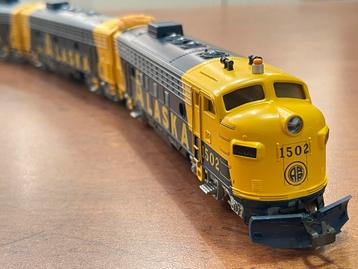 ** NIEUWSTAAT ** AMERIKAAN ** ALASKA ** Märklin 3462 **  beschikbaar voor biedingen