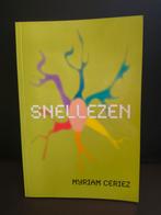 Snellezen - Myriam Ceriez, Ophalen of Verzenden, Zo goed als nieuw, Myriam Ceriez
