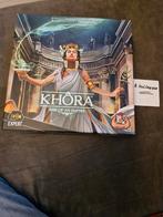 KHORA, Hobby en Vrije tijd, Gezelschapsspellen | Bordspellen, Ophalen of Verzenden, Zo goed als nieuw