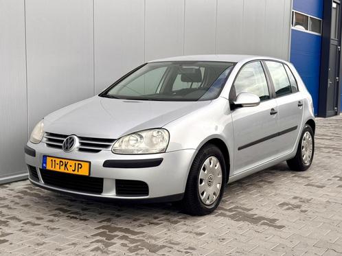 Volkswagen Golf 1.4 | 5DRS | 136.000KM | Dealer onderhouden!, Auto's, Volkswagen, Bedrijf, Te koop, Golf, ABS, Airbags, Alarm