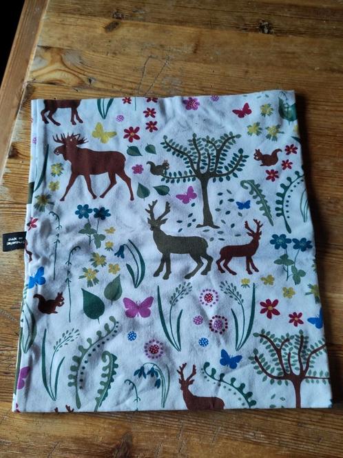 Zweedse buff nieuw, Kleding | Dames, Mutsen, Sjaals en Handschoenen, Nieuw, Sjaal, Maat 38/40 (M), Ophalen of Verzenden