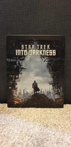 Star Trek - Into Darkness - Steelbook (chris pine / 2013), Cd's en Dvd's, Blu-ray, Science Fiction en Fantasy, Ophalen of Verzenden