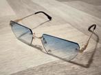 Dsquared2 DSQ2 D2 0102/S Designer bril – Goud/Blauw, Overige merken, Overige kleuren, Ophalen of Verzenden, Zo goed als nieuw