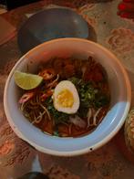Thaise maaltijd, Ophalen of Verzenden