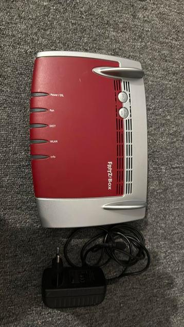 Fritzbox 7560 beschikbaar voor biedingen